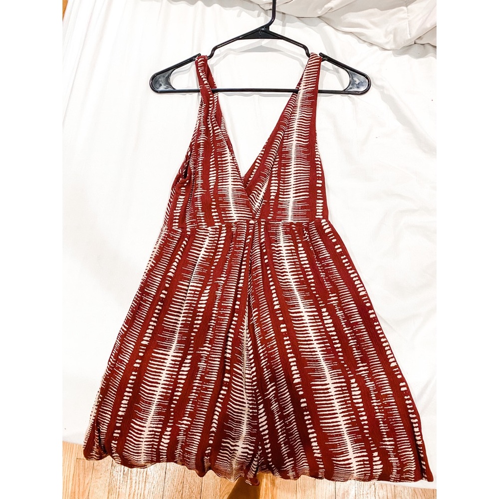 Wild fable romper. S